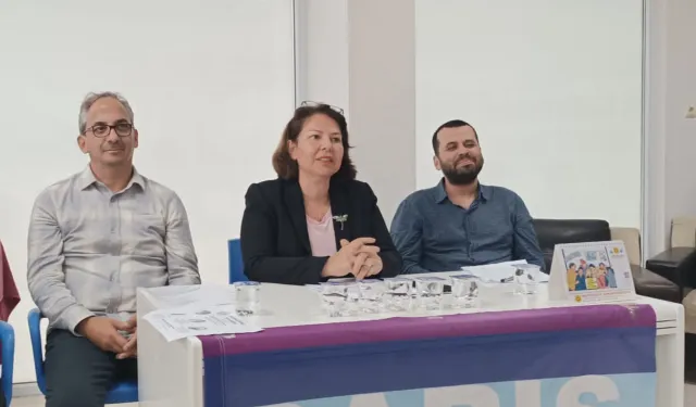 Yenişehir'de kapitalizmin güncel krizleri ve ortak mücadele konuşuldu
