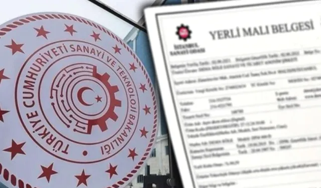 Yerli Malı Tebliği'nde değişiklik! Yazılım ürünlerine yüzde 100 yerli kabulü getirildi