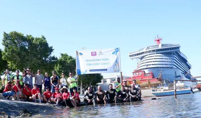 12 yeni gemi rotaya ilk kez Bodrum'u dahil etti