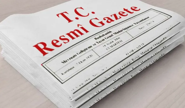 2 bin 408 vergi başmüfettişi atandı... Kararlar Resmi Gazete'de