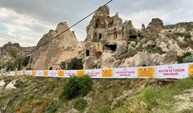 2025'te 780 kazı yapıldı... Kültürel mirasa 3,5 milyar TL harcandı