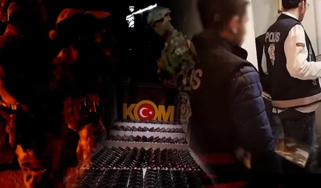 41 ilde silah kaçakçılığına darbe! 3 binden fazla tabanca ele geçirildi!