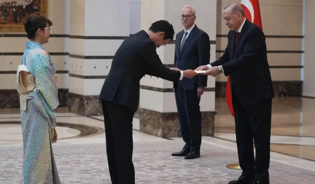 5 büyükelçiden Türkiye'ye güven mektubu