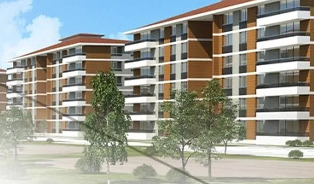 500 bin sosyal konut projesine rekor başvuru