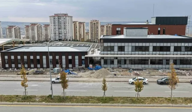 ABB'den Etimesgut'a modern sosyal yaşam tesisi