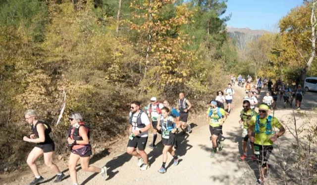 Adana'nın ilk ve tek patika yarışı Varda Ultra Trail'in 3'üncüsü başlıyor