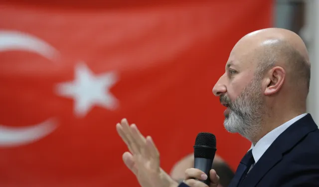 Ahmet Çolakbayrakdar'dan şehitler için taziye mesajı