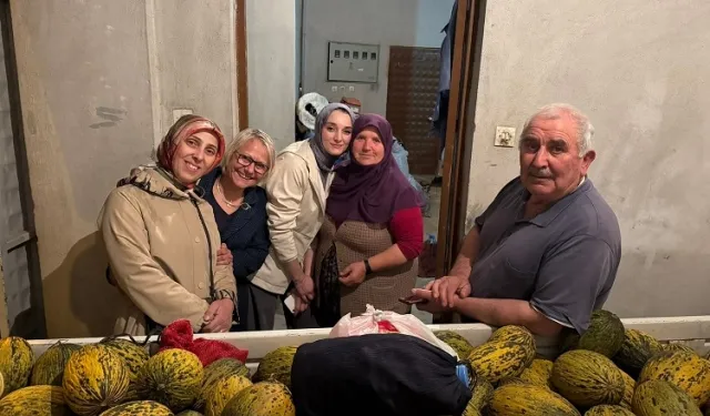 AK Parti Bilecik'ten gönüllere dokunan ziyaret