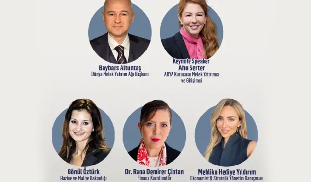 Akdeniz Melek Yatırım Zirvesi için kayıtlar başladı