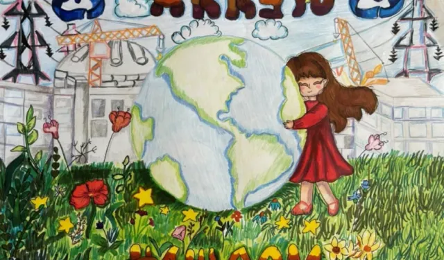 Akkuyu Nükleer Ulusal Çocuk Yarışması sonuçlandı