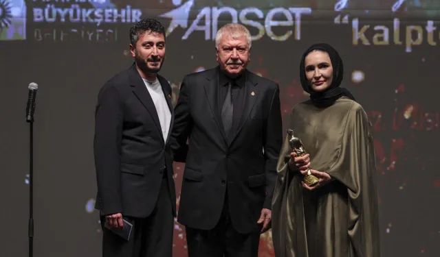 'Aldığımız Nefes'e Altın Portakal