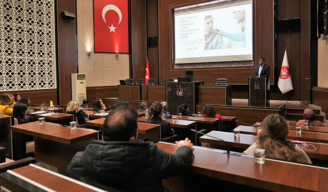 Ankara Keçiören'de örnek uygulama