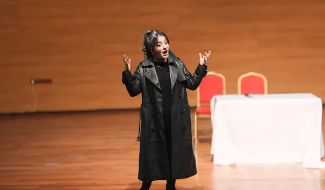 Ankara Keçiören'de oyuncu seçmelerine yoğun ilgi 