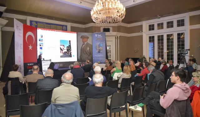 Ankara Kent Konseyi'nden 'Geleneksel Ankara Evleri' sunumu