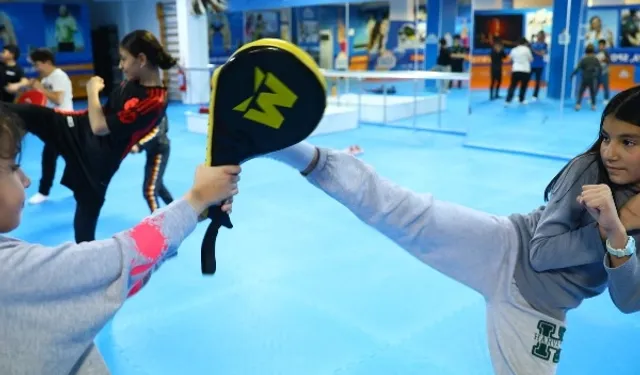 Antalya Büyükşehir çocukların geleceğine yatırım yapıyor