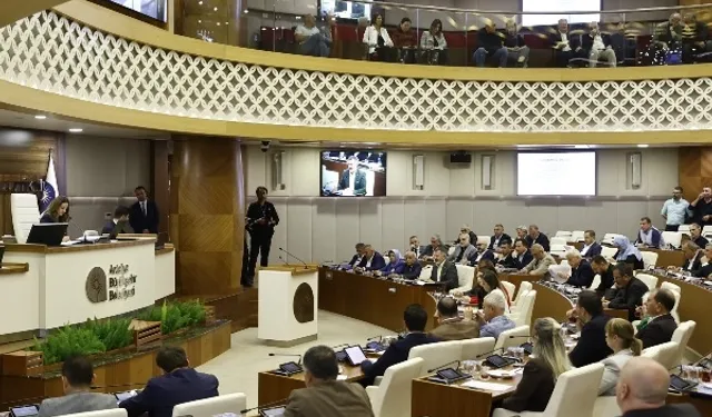 Antalya Büyükşehir'in 2026 yılı tahmini bütçesi 47 milyar TL