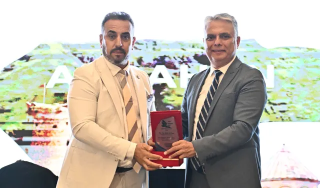 Antalya Muratpaşa'da Başkan Uysal, yöre dernekleriyle buluştu