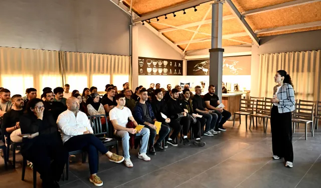 Antalya Muratpaşa'da hijyen ve gıda güvenliği eğitimi