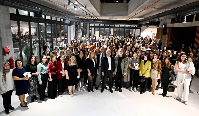 Antalya Muratpaşa'da Öğretmenler Günü buluşması