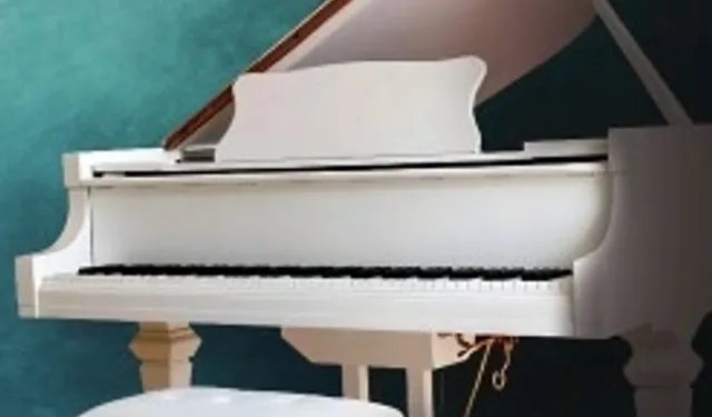 Antalya'da Uluslararası Piyano Festivali başlıyor