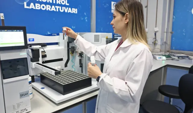Antalya'nın içme suyu ASAT'ın bilimsel denetiminde güvende