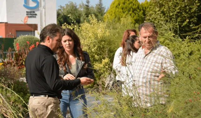 BAÇEM'in eğitim ve uygulamaları ilgi görüyor