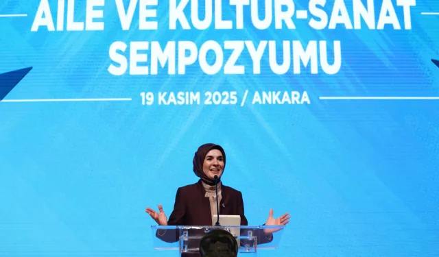 Bakan Göktaş: Aileyi yaşatmak, Türkiye'yi yaşatmaktır