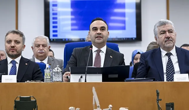 Bakan Kacır: Türkiye bilimsel yayınlarda 14'üncü sıraya yükseldi