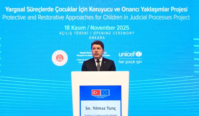 Bakan Tunç: Gazze'deki soykırım durmalı, ateşkes kalıcı hale gelmeli