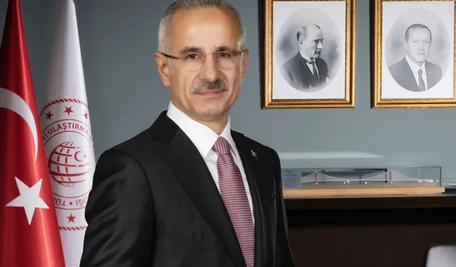 Bakan Uraloğlu Alanya'da gazetecilerle buluşacak, Gazipaşa Marina'yı açacak