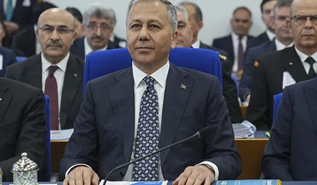 Bakan Yerlikaya: Bin 48 belediye için soruşturma izni verdik
