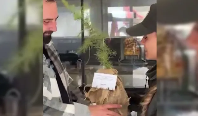 Bakan Yumaklı'dan Bursa mesajı: Yeşil Vatan milyonların kalbinde yeşeriyor