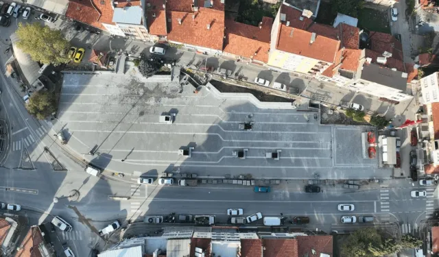 Balıkesir Büyükşehir ile Dursunbey'in çehresi güzelleşiyor