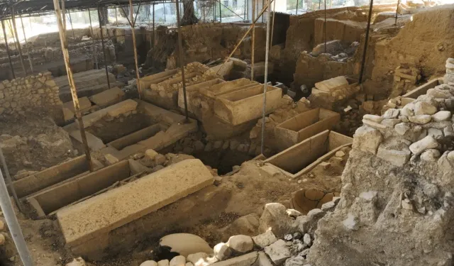 Balıkesir Büyükşehir'den Antandros'a tarihi destek