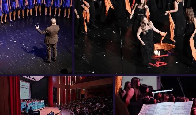 Balıkesir koro müziğinin buluşma noktası oluyor