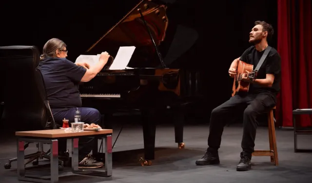 Balıkesir Şehir Tiyatrosu'nda oyuncu seçimi heyecanı