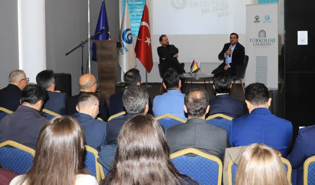 Balkanlarda Türkoloji çalıştayı