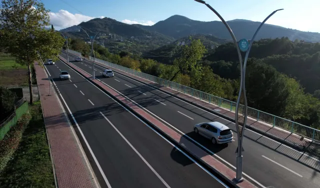 Başiskele'de Hoca Ahmet Yesevi Caddesi genişliyor