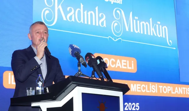 Başkan Büyükakın'dan Özgür Özel'e: Acı günde siyaset yapmayın