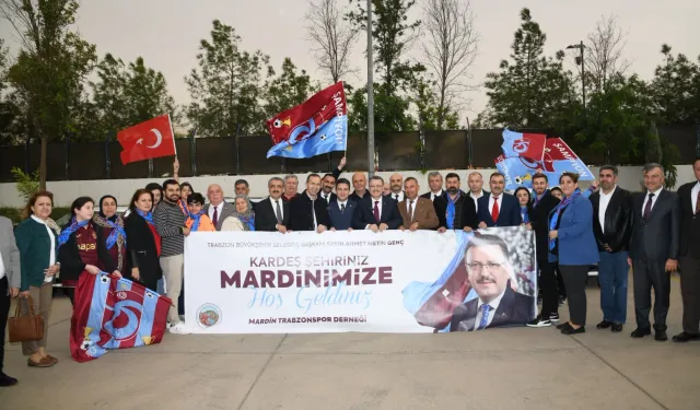 Başkan Genç Mardin'de açılışa katıldı