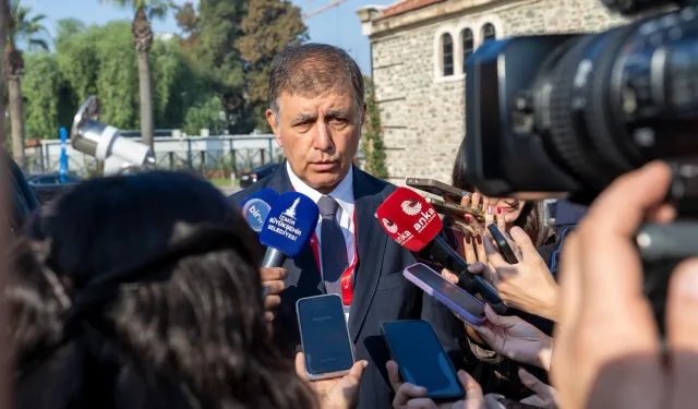 Başkan Tugay: Çöpün siyaseti olmaz, İzmir'e birlikte sahip çıkacağız