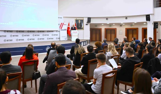 Bilişim sektörü BTSO Akademi'de geleceğin kodlarını yazıyor