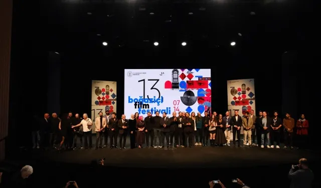 Boğaziçi Film Festivali'nde Altın Yunuslar sahiplerini buldu