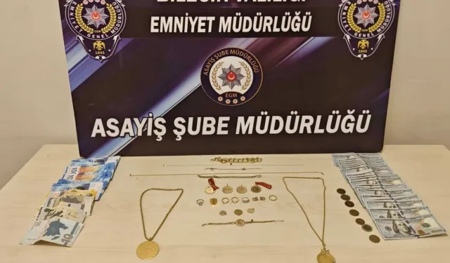 Bolvadin'de dolandırıcılık şüphelileri Bilecik'te yakalandı