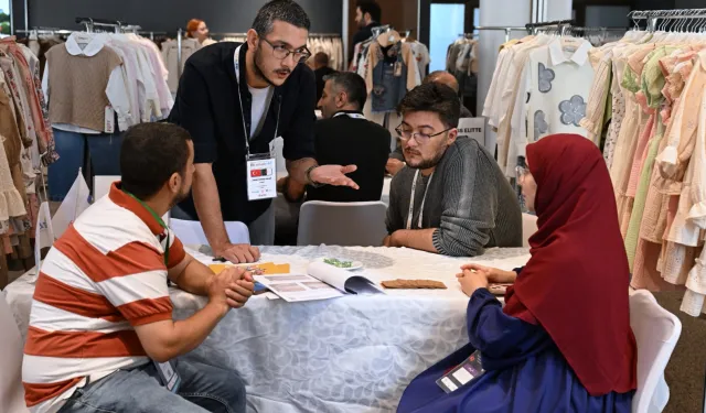 BTSO'nun Cezayir B2B etkinliğine rekor katılım