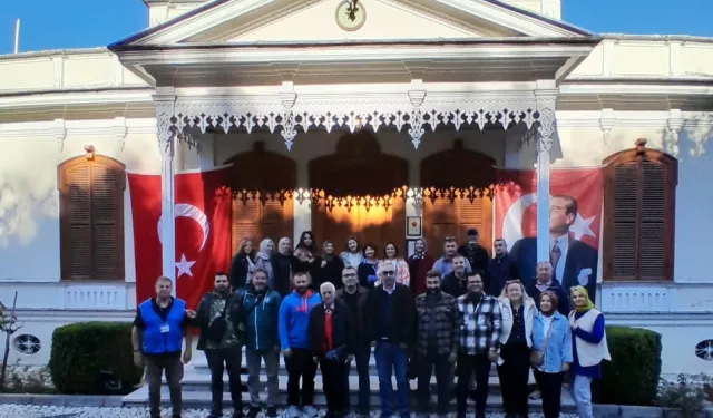 Bursa Bölgesel Turist Rehberleri'nden 'gastronomi rotası' turu