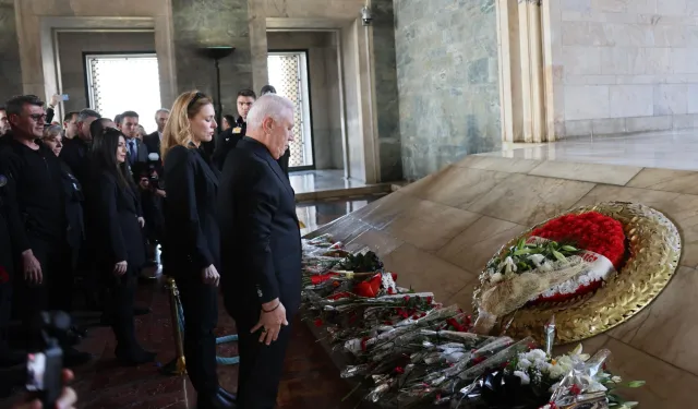 Bursa Büyükşehir Ata'sının huzurunda