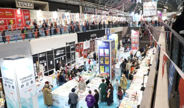 Bursa İnegöl Kitap Günleri hafta sonu konuklarını bekliyor