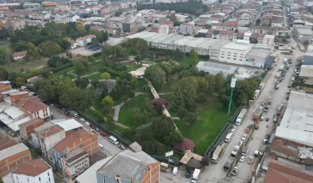 Bursa İnegöl Meclisi'nde yeni nikah merkezi için plan değişikliği