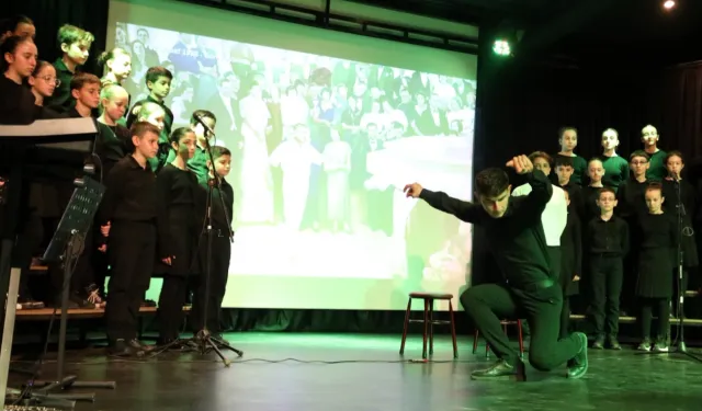 Bursa İnegöl'de Ulu Önder Mustafa Kemal Atatürk vefatının 87. yıldönümünde anıldı